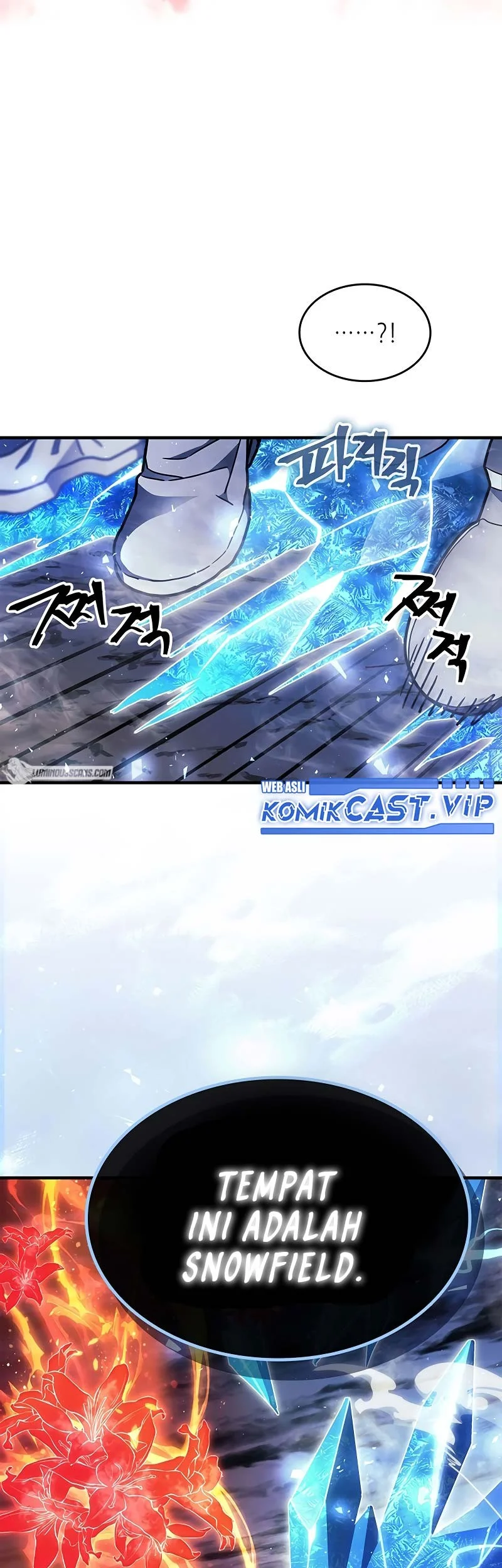 A Returner's Magic Should Be Special Chapter 239 Gambar 37