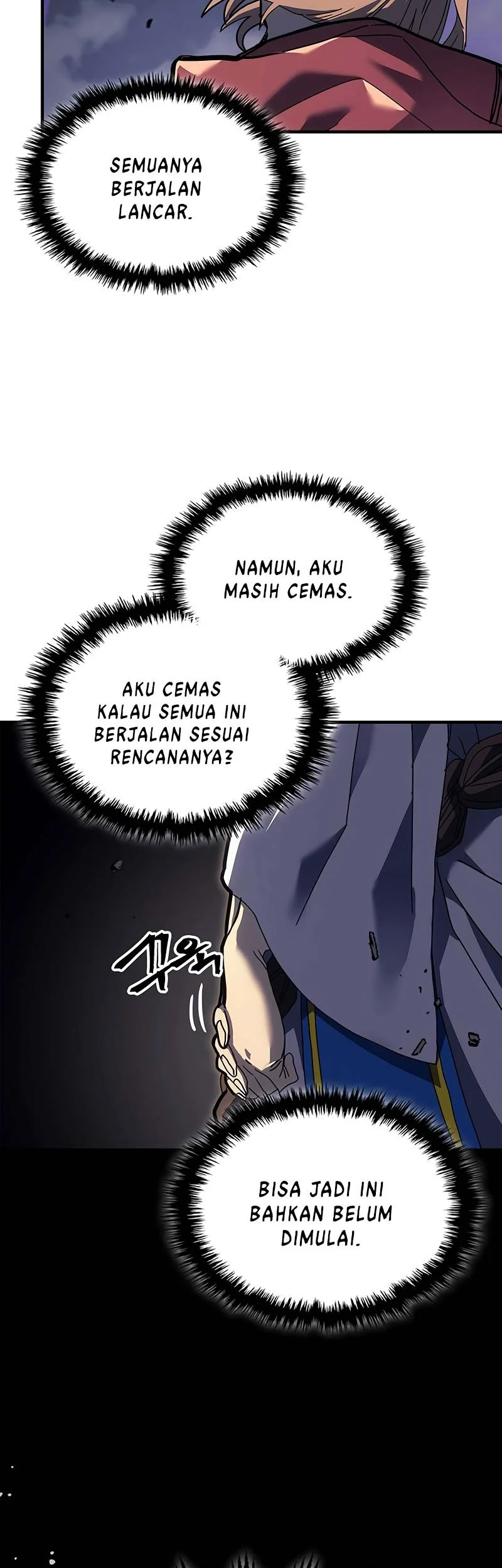 A Returner's Magic Should Be Special Chapter 239 Gambar 21