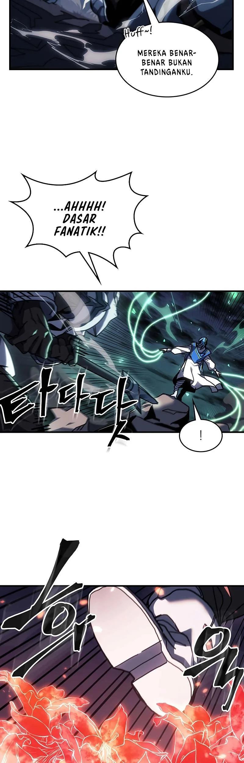 A Returner's Magic Should Be Special Chapter 239 Gambar 25