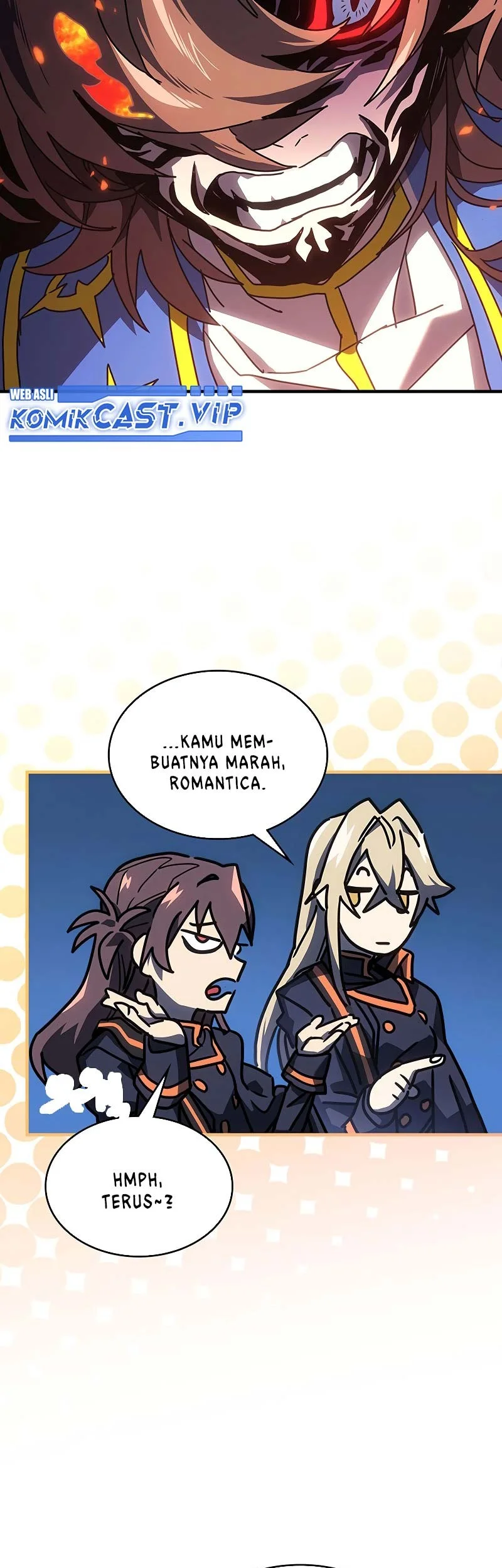 A Returner's Magic Should Be Special Chapter 239 Gambar 49