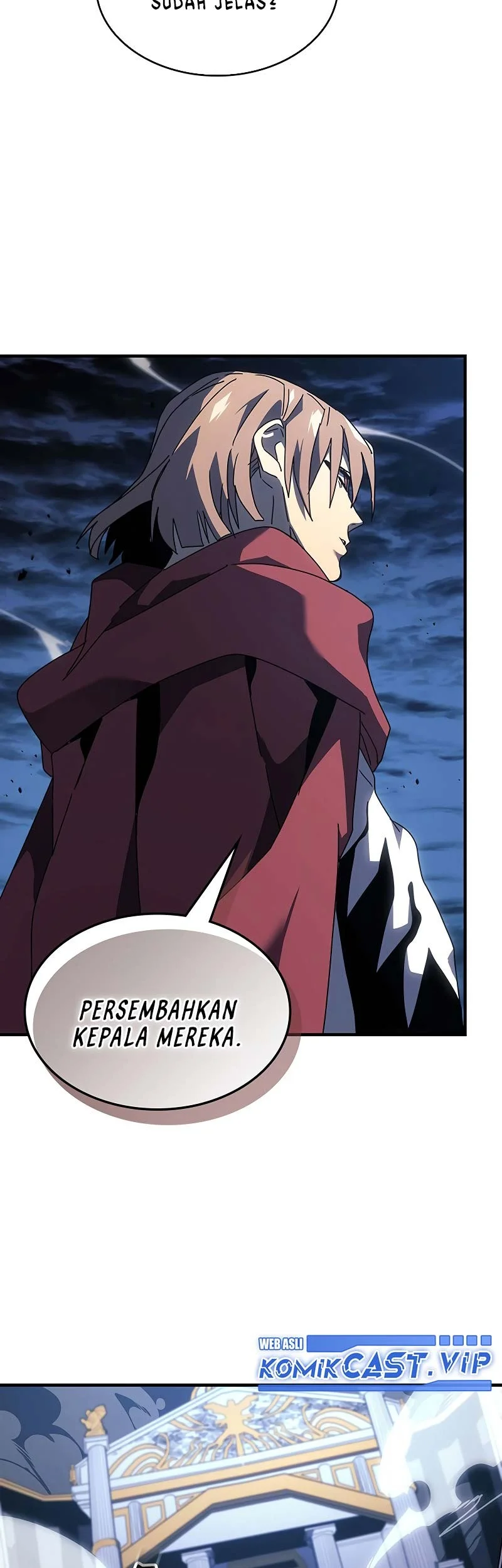 A Returner's Magic Should Be Special Chapter 239 Gambar 51