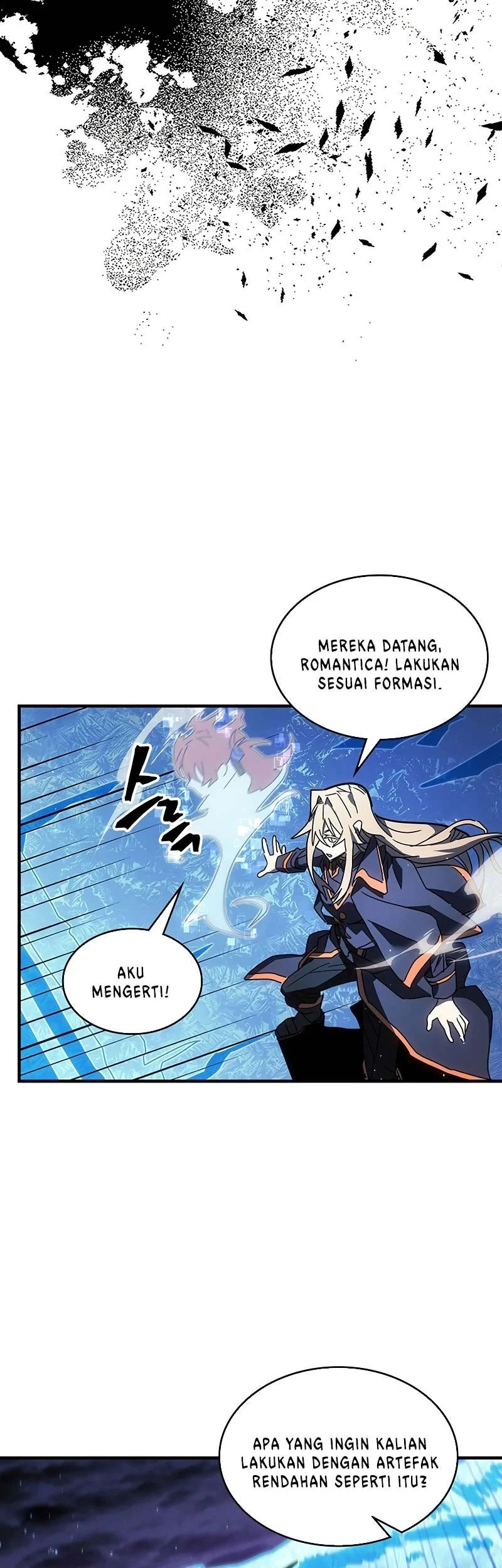 A Returner's Magic Should Be Special Chapter 239 Gambar 53