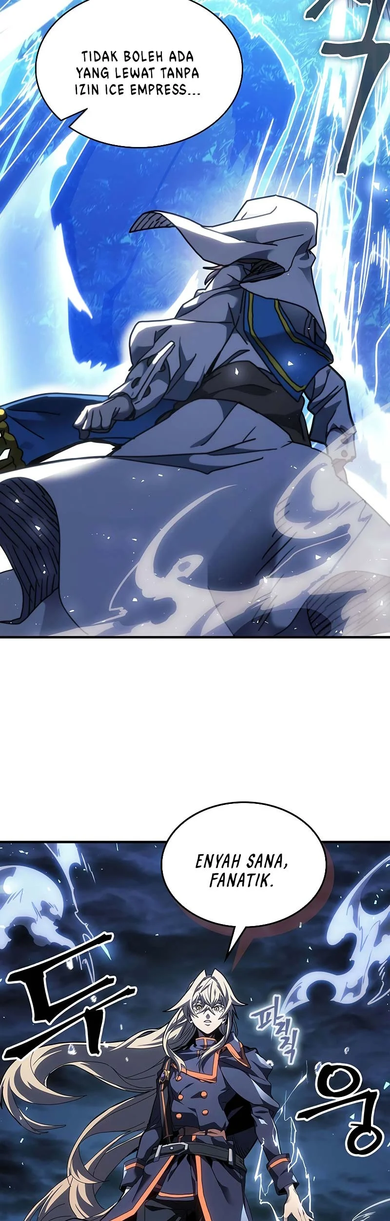 A Returner's Magic Should Be Special Chapter 239 Gambar 41