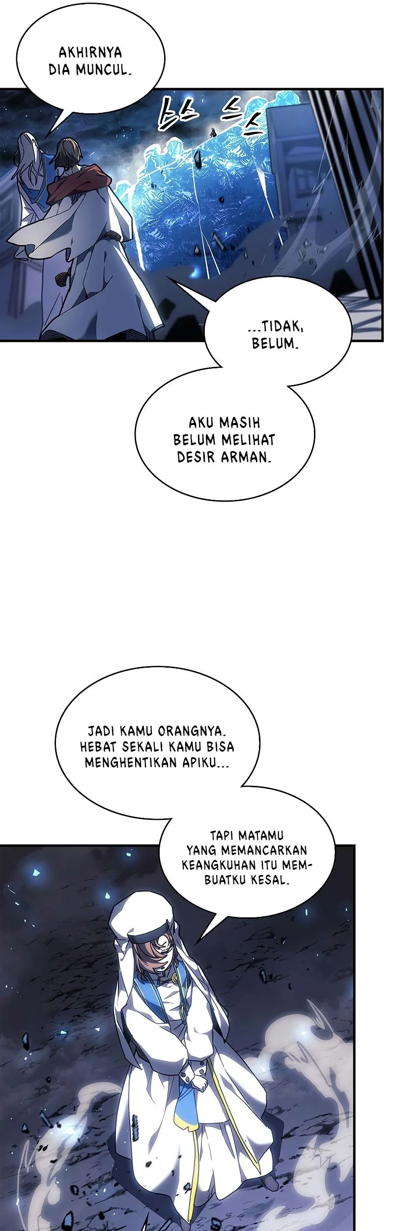 A Returner's Magic Should Be Special Chapter 239 Gambar 43