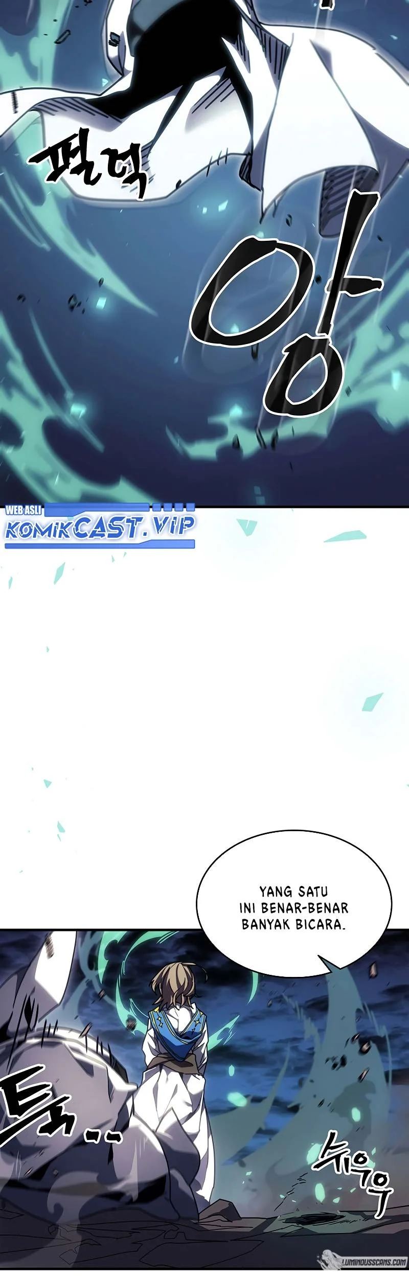 A Returner's Magic Should Be Special Chapter 239 Gambar 45