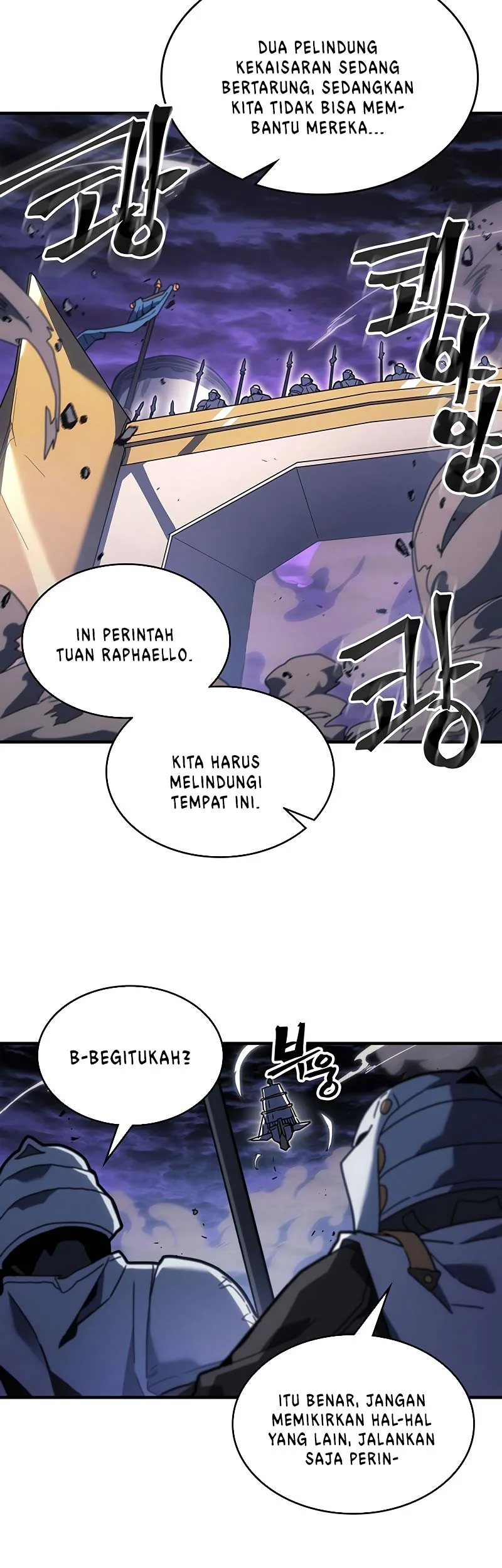A Returner's Magic Should Be Special Chapter 239 Gambar 3