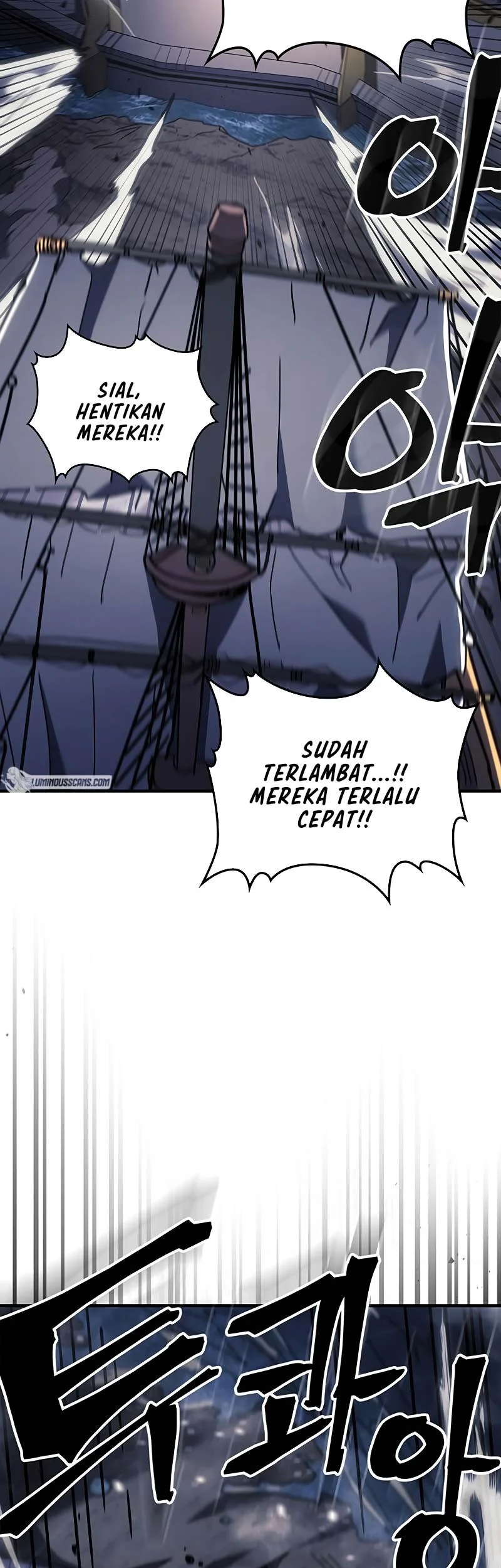 A Returner's Magic Should Be Special Chapter 239 Gambar 5