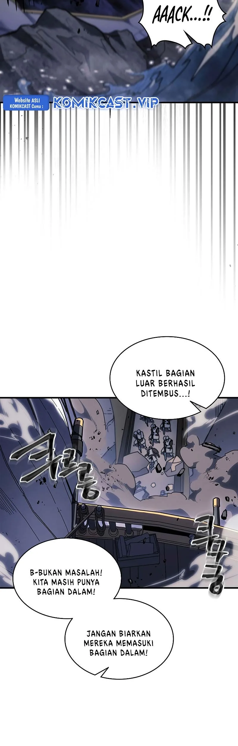A Returner's Magic Should Be Special Chapter 239 Gambar 7