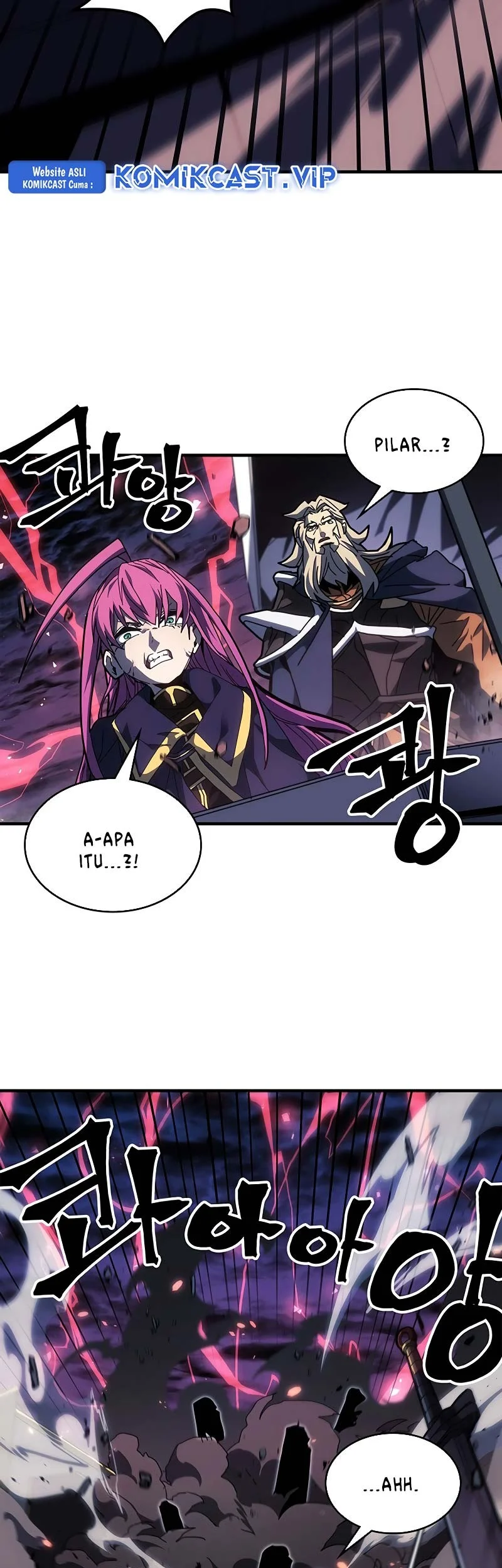 A Returner's Magic Should Be Special Chapter 239 Gambar 13