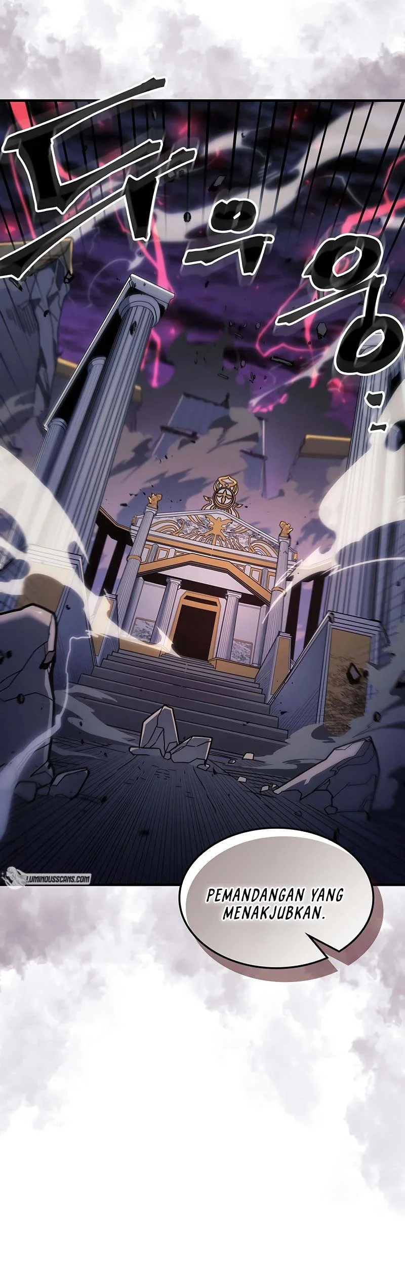 A Returner's Magic Should Be Special Chapter 239 Gambar 15