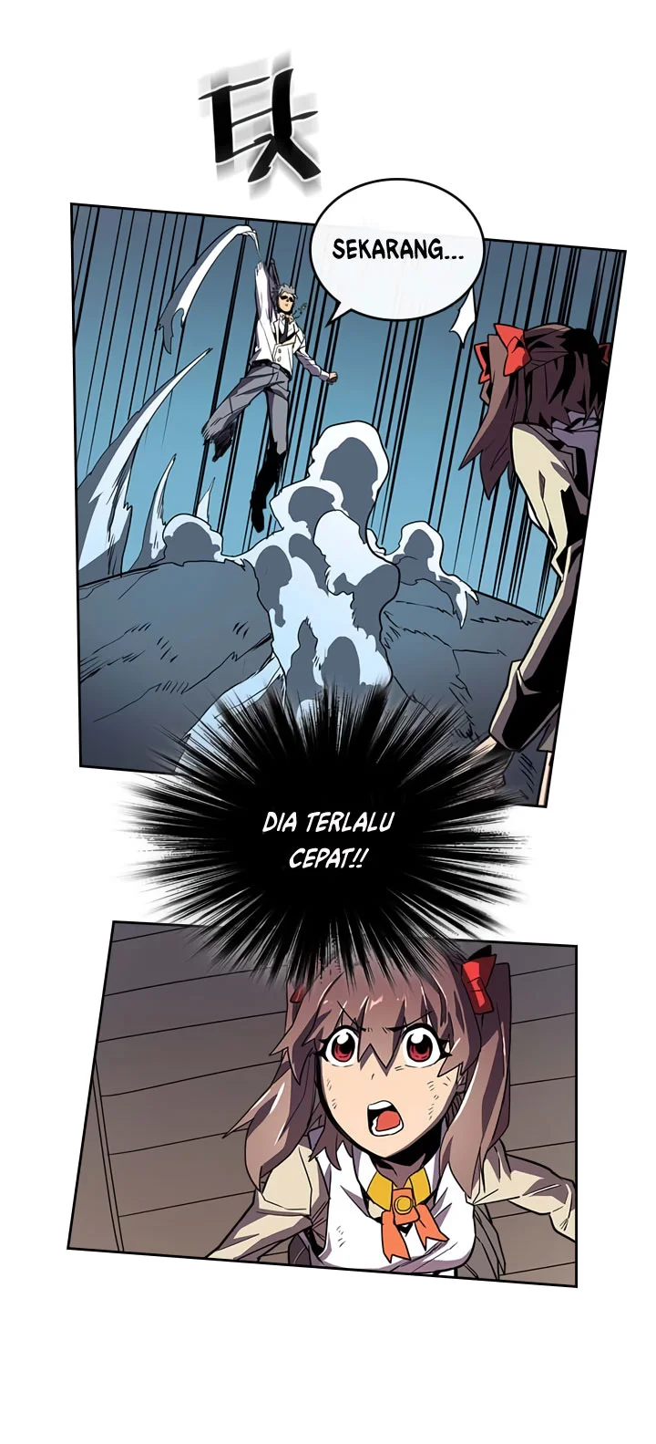 A Returner's Magic Should Be Special Chapter 34 Gambar 15