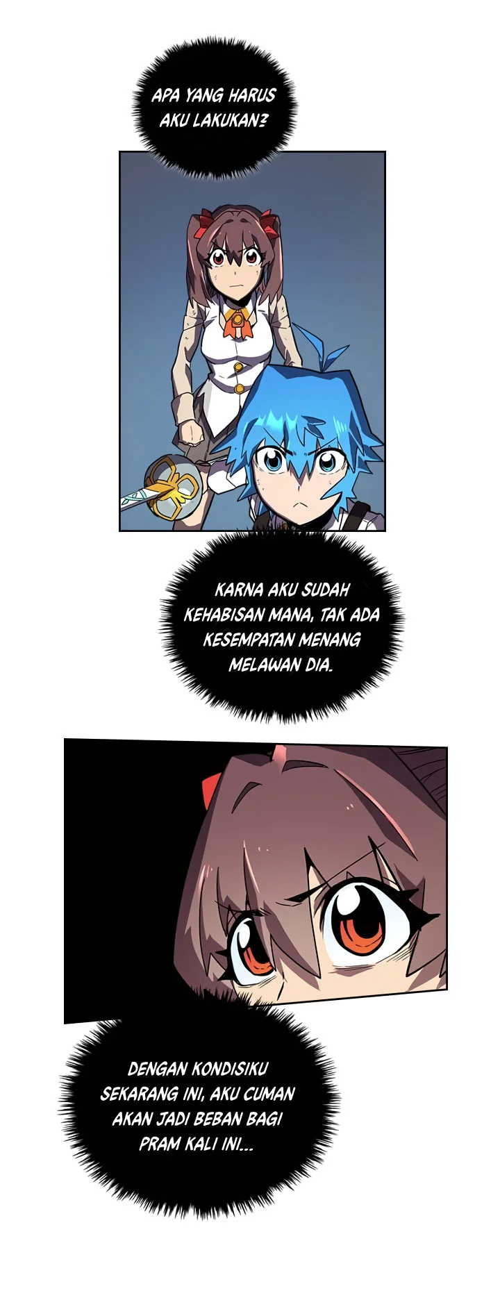 A Returner's Magic Should Be Special Chapter 34 Gambar 30