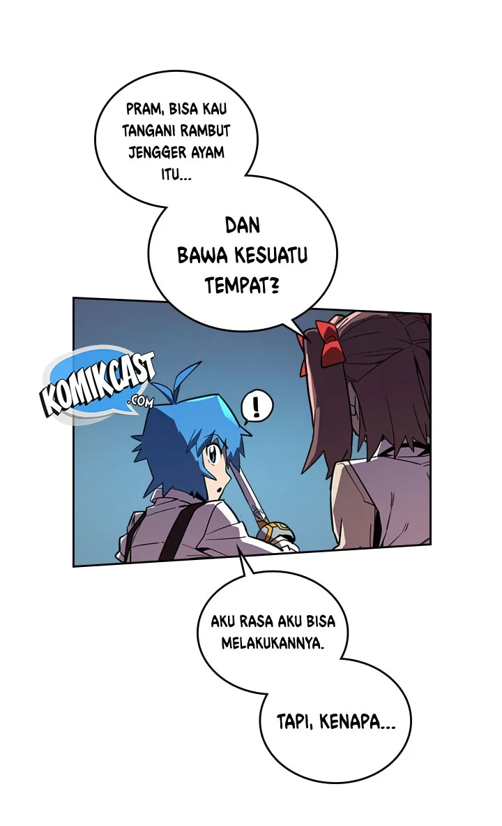 A Returner's Magic Should Be Special Chapter 34 Gambar 31