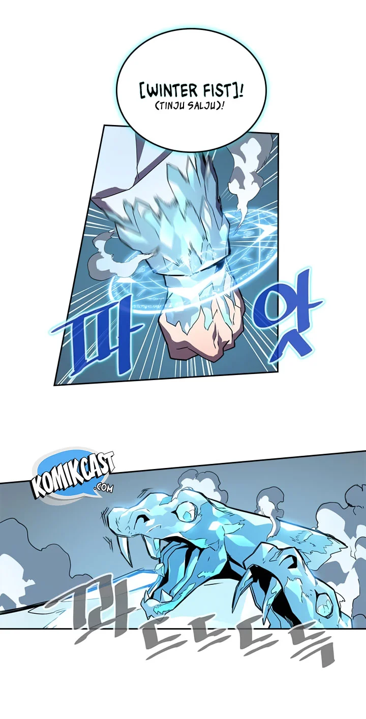 A Returner's Magic Should Be Special Chapter 34 Gambar 54