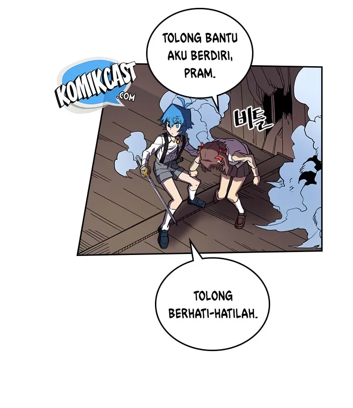 A Returner's Magic Should Be Special Chapter 34 Gambar 6