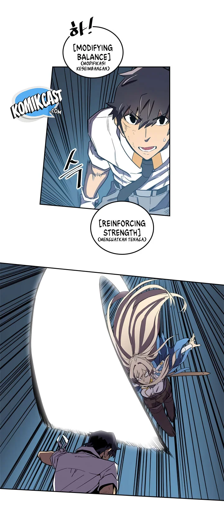 A Returner's Magic Should Be Special Chapter 35 Gambar 29