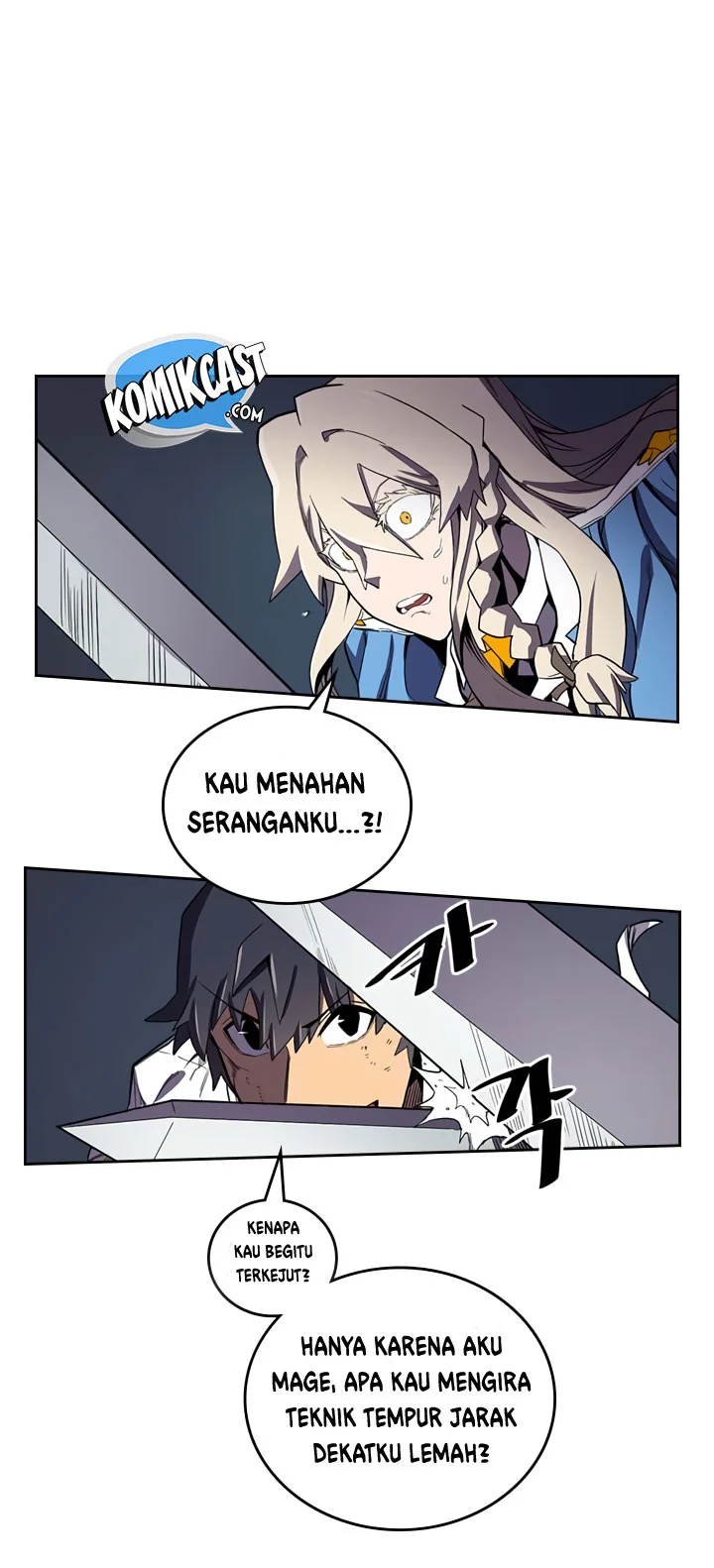 A Returner's Magic Should Be Special Chapter 35 Gambar 34