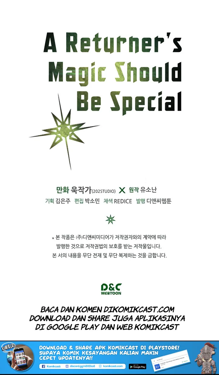 A Returner's Magic Should Be Special Chapter 35 Gambar 58