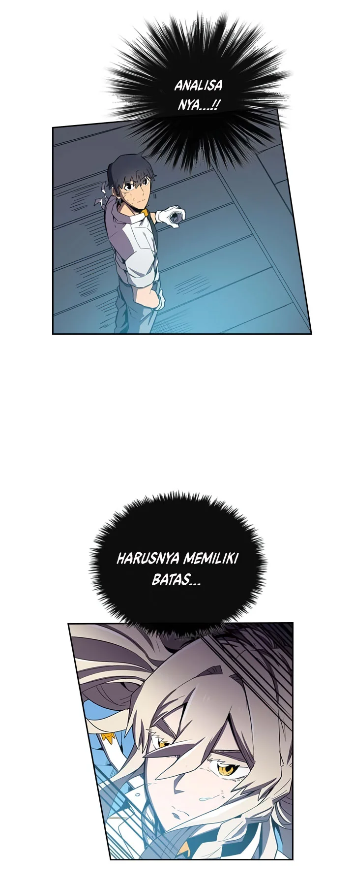 A Returner's Magic Should Be Special Chapter 35 Gambar 7