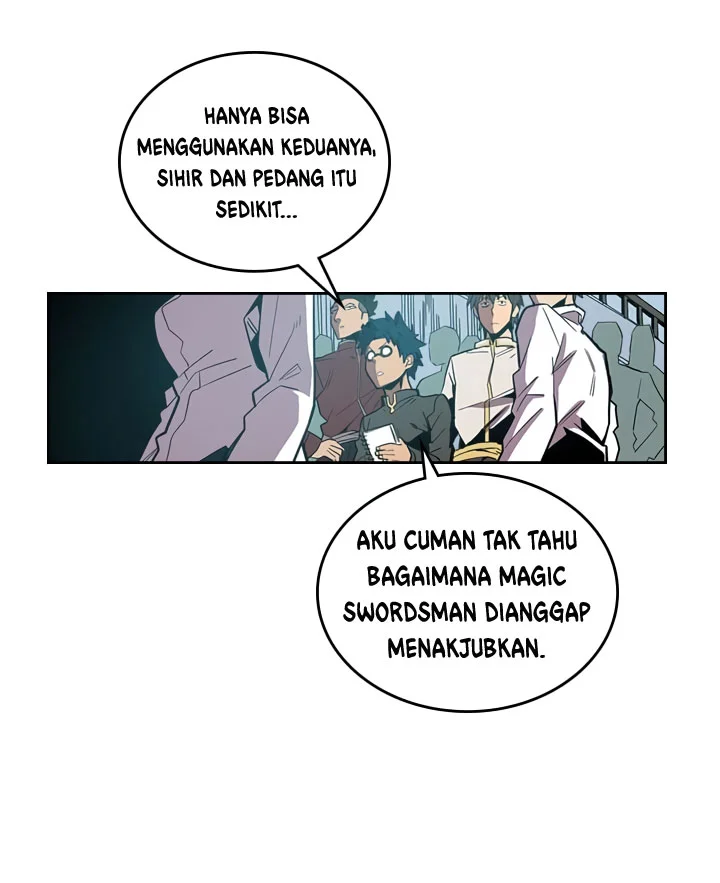A Returner's Magic Should Be Special Chapter 36 Gambar 6