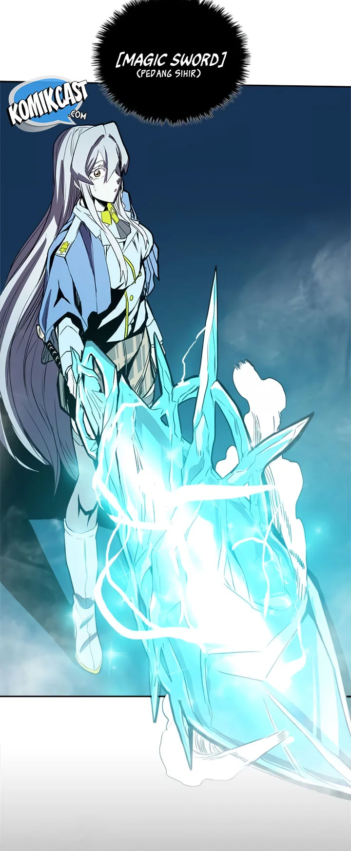 A Returner's Magic Should Be Special Chapter 37 Gambar 40