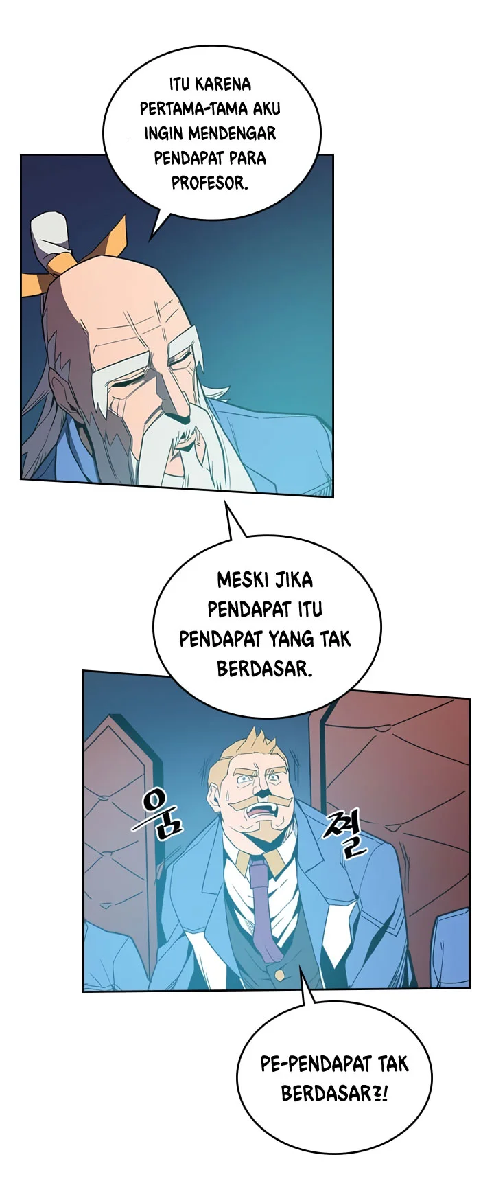 A Returner's Magic Should Be Special Chapter 38 Gambar 30