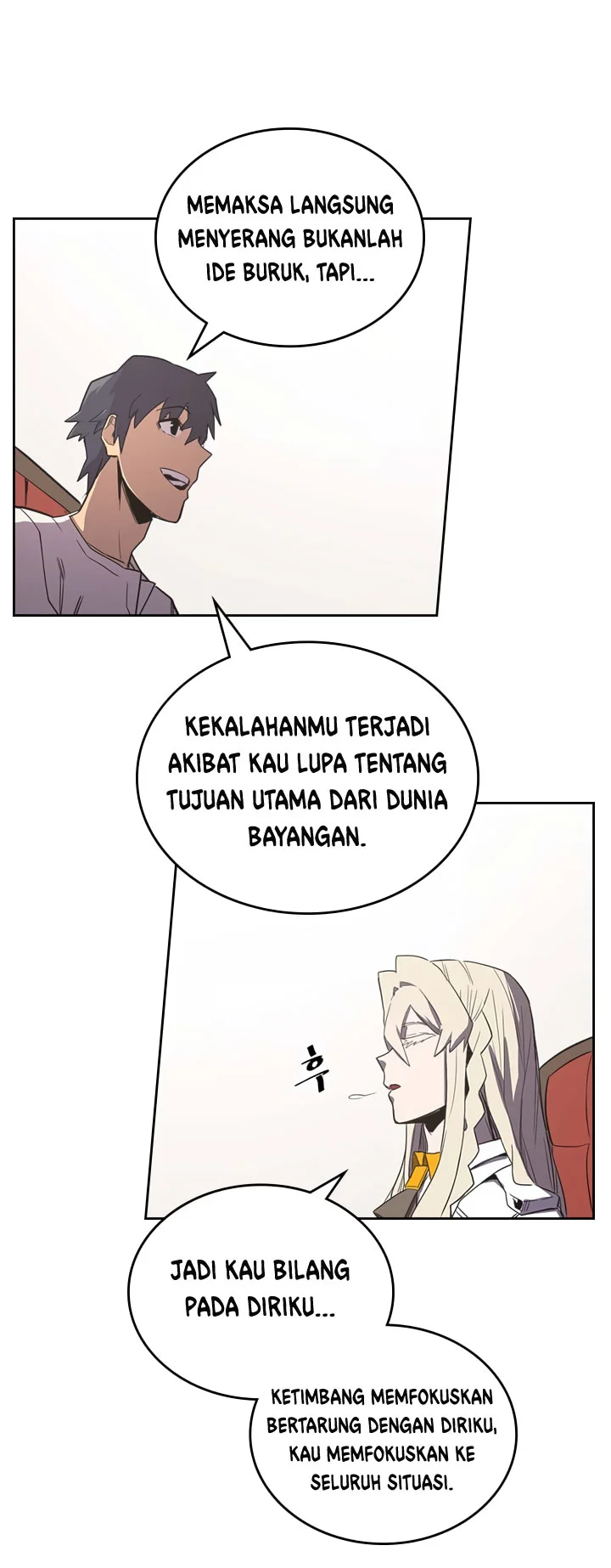 A Returner's Magic Should Be Special Chapter 38 Gambar 41