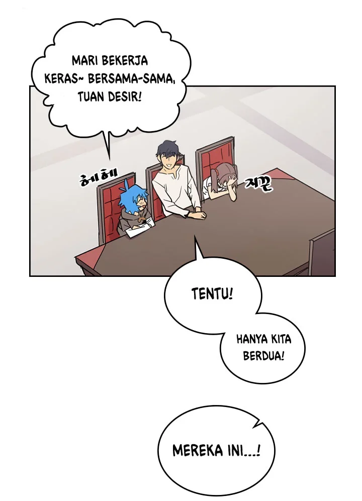 A Returner's Magic Should Be Special Chapter 39 Gambar 18