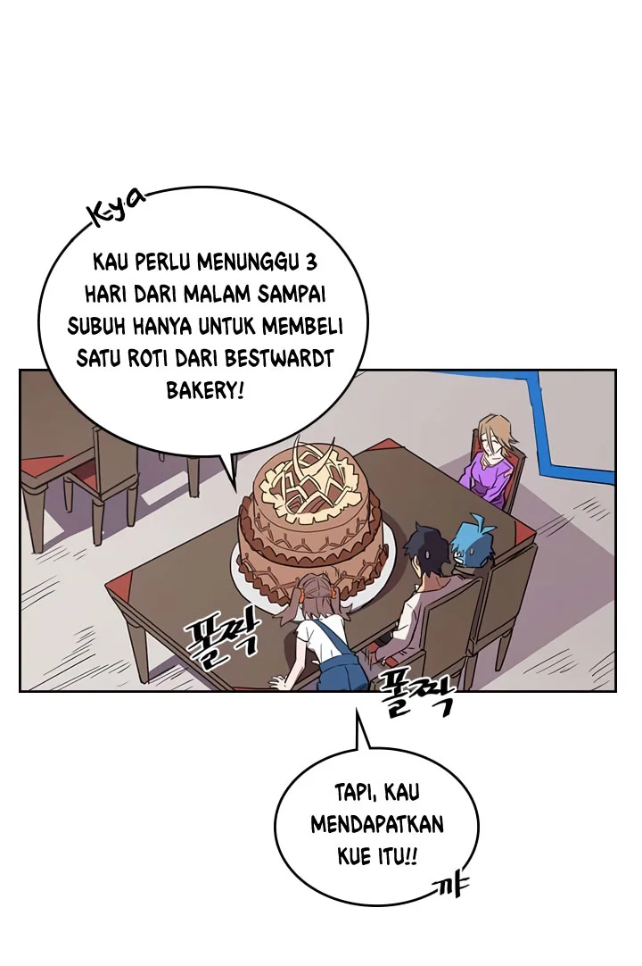 A Returner's Magic Should Be Special Chapter 39 Gambar 42