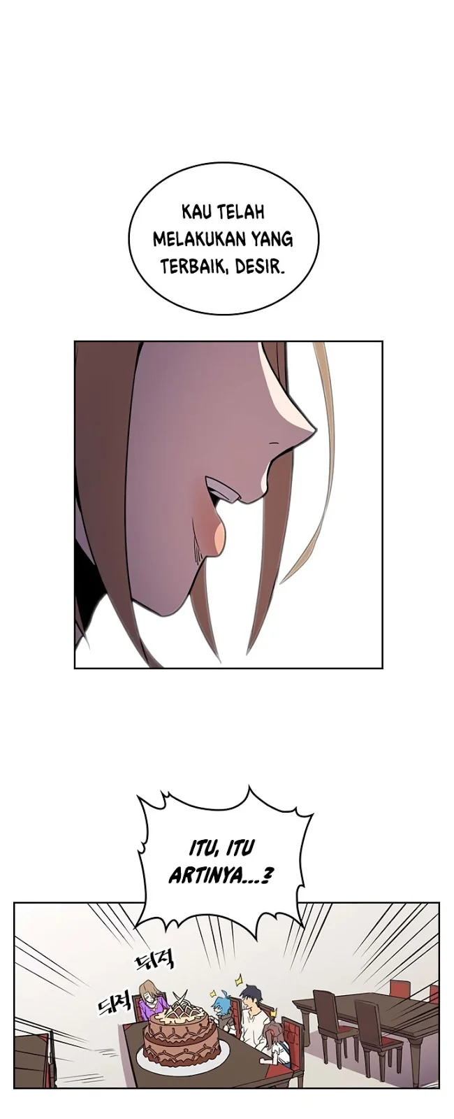 A Returner's Magic Should Be Special Chapter 39 Gambar 59