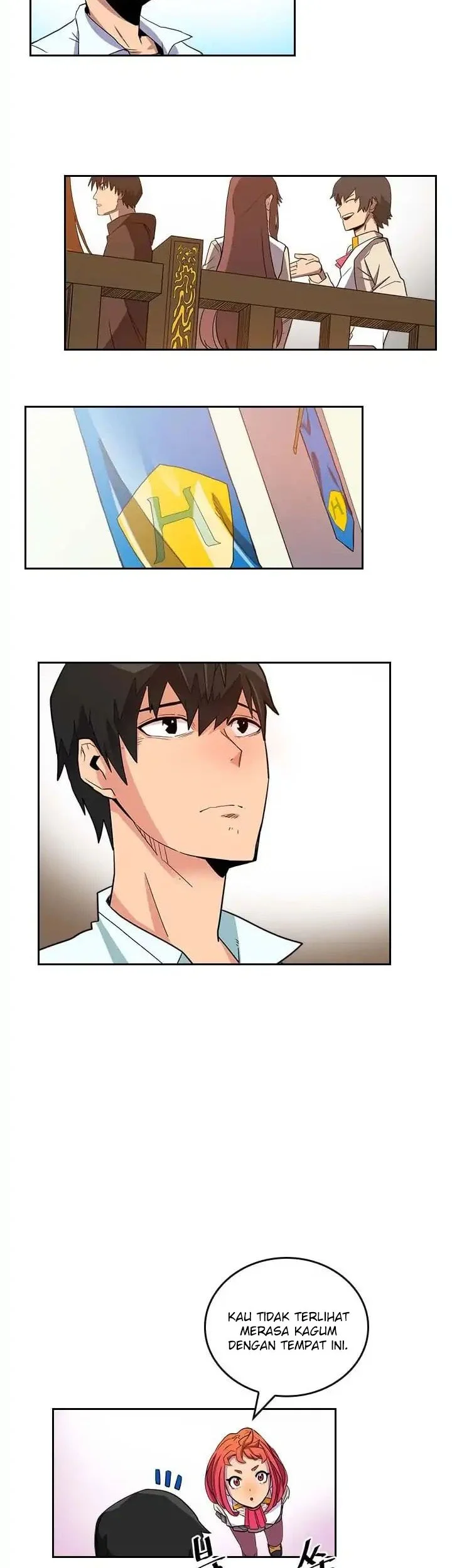 A Returner's Magic Should Be Special Chapter 3 Gambar 13