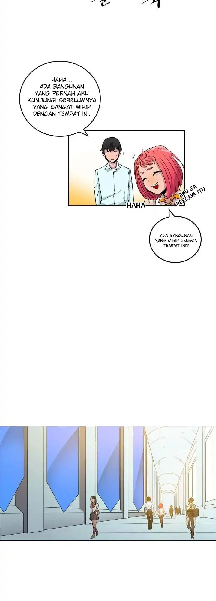 A Returner's Magic Should Be Special Chapter 3 Gambar 14