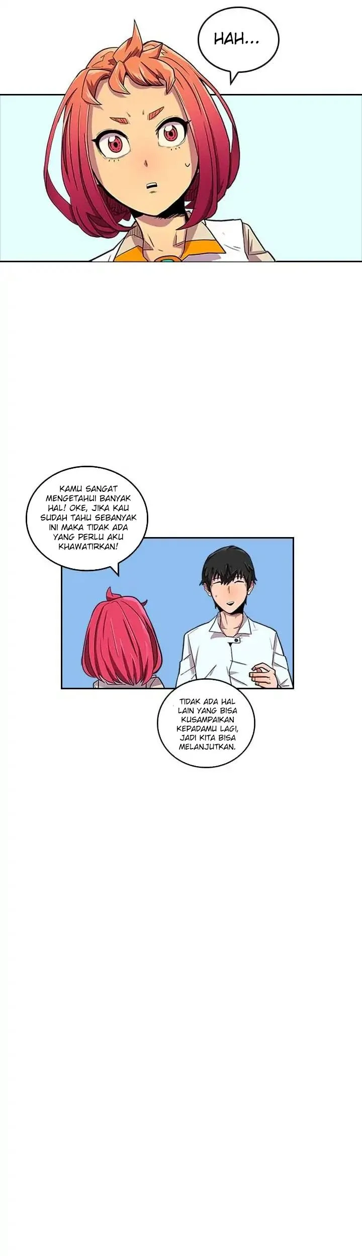 A Returner's Magic Should Be Special Chapter 3 Gambar 10