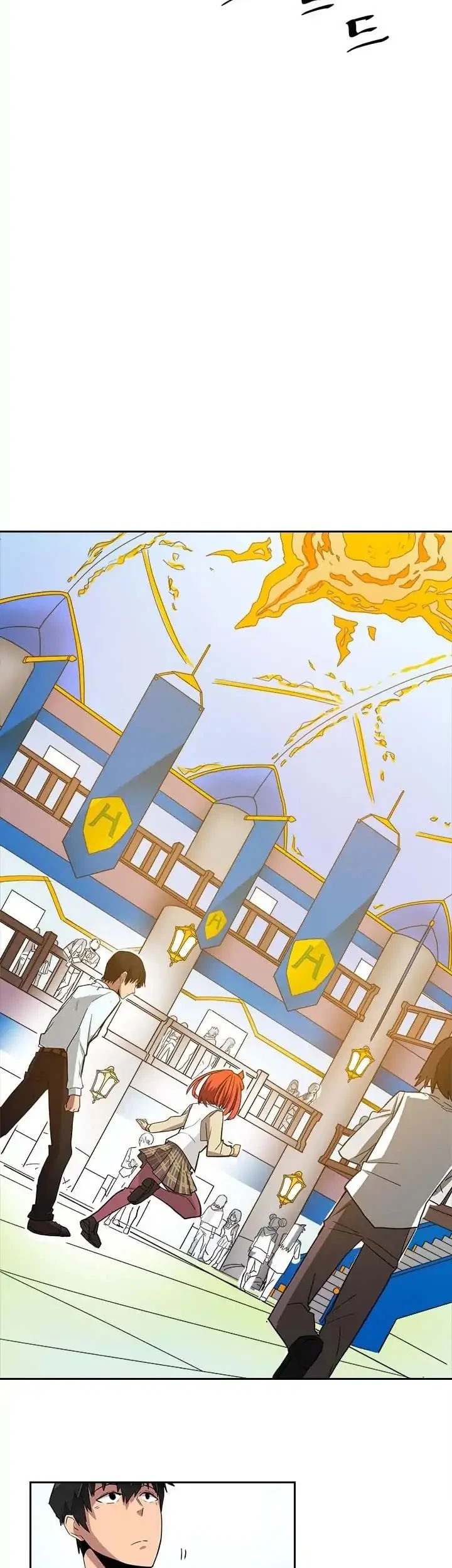 A Returner's Magic Should Be Special Chapter 3 Gambar 12