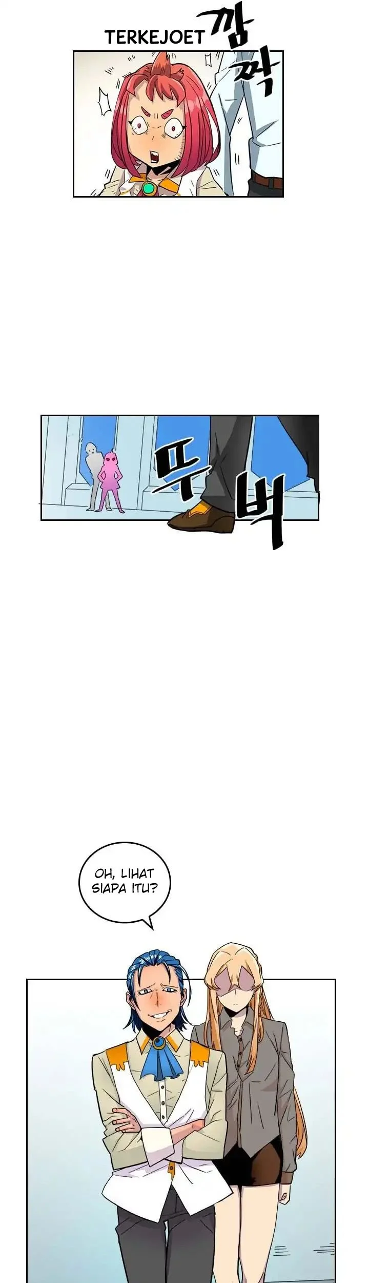 A Returner's Magic Should Be Special Chapter 3 Gambar 15