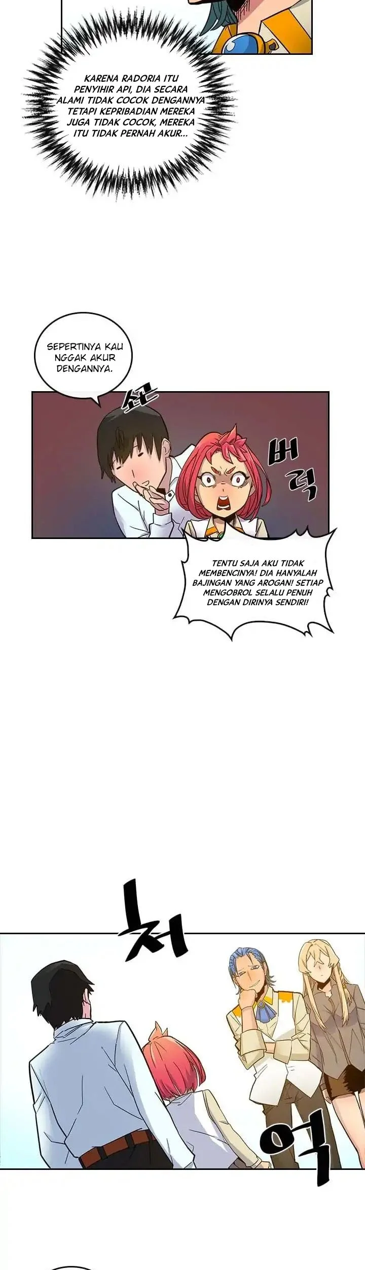 A Returner's Magic Should Be Special Chapter 3 Gambar 17