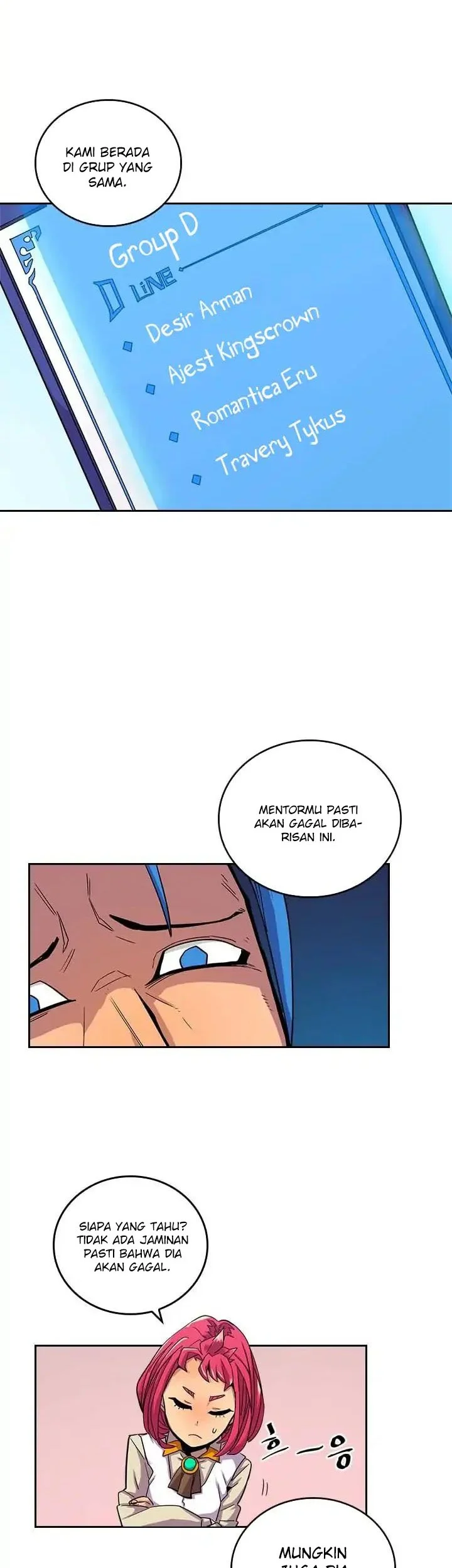 A Returner's Magic Should Be Special Chapter 3 Gambar 24