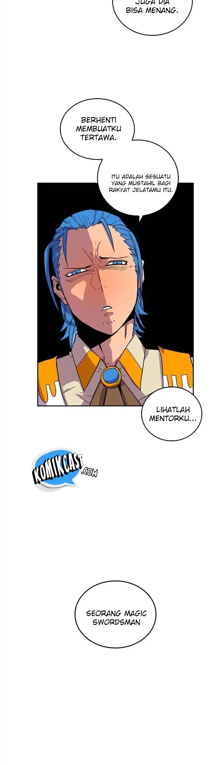 A Returner's Magic Should Be Special Chapter 3 Gambar 25