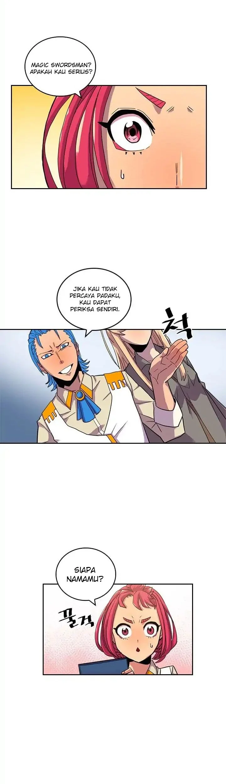 A Returner's Magic Should Be Special Chapter 3 Gambar 26