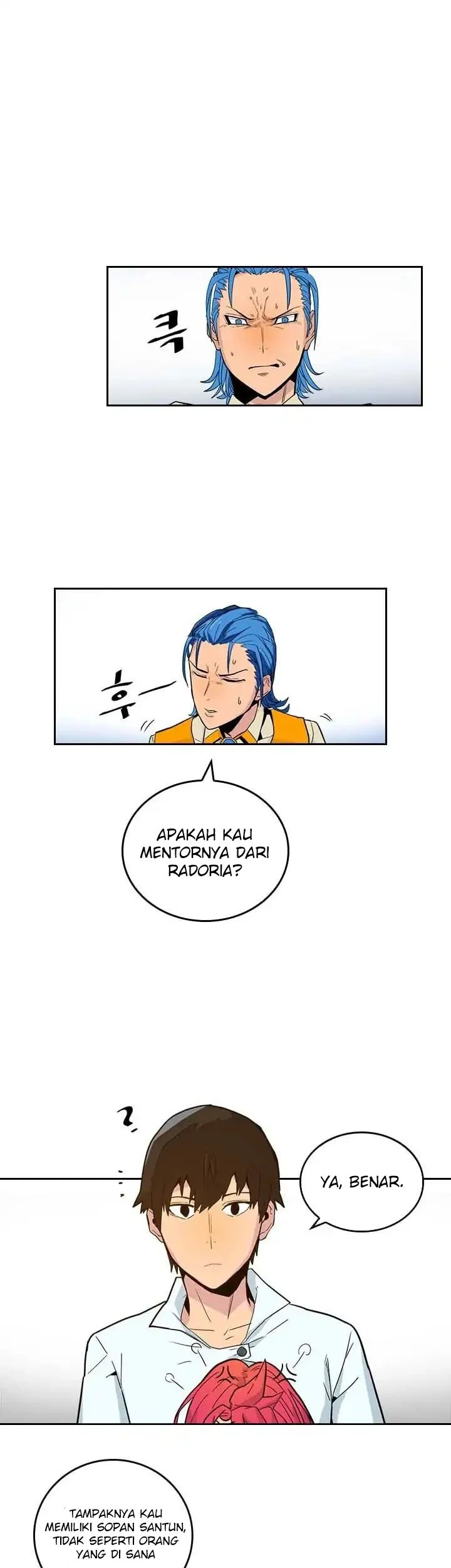 A Returner's Magic Should Be Special Chapter 3 Gambar 21