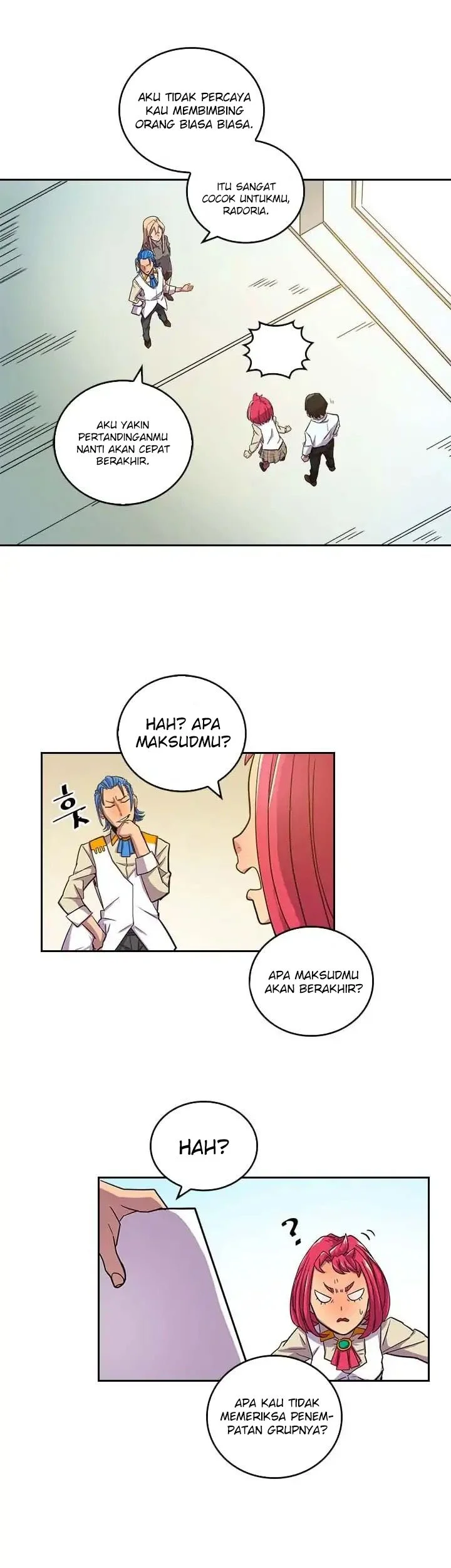 A Returner's Magic Should Be Special Chapter 3 Gambar 23