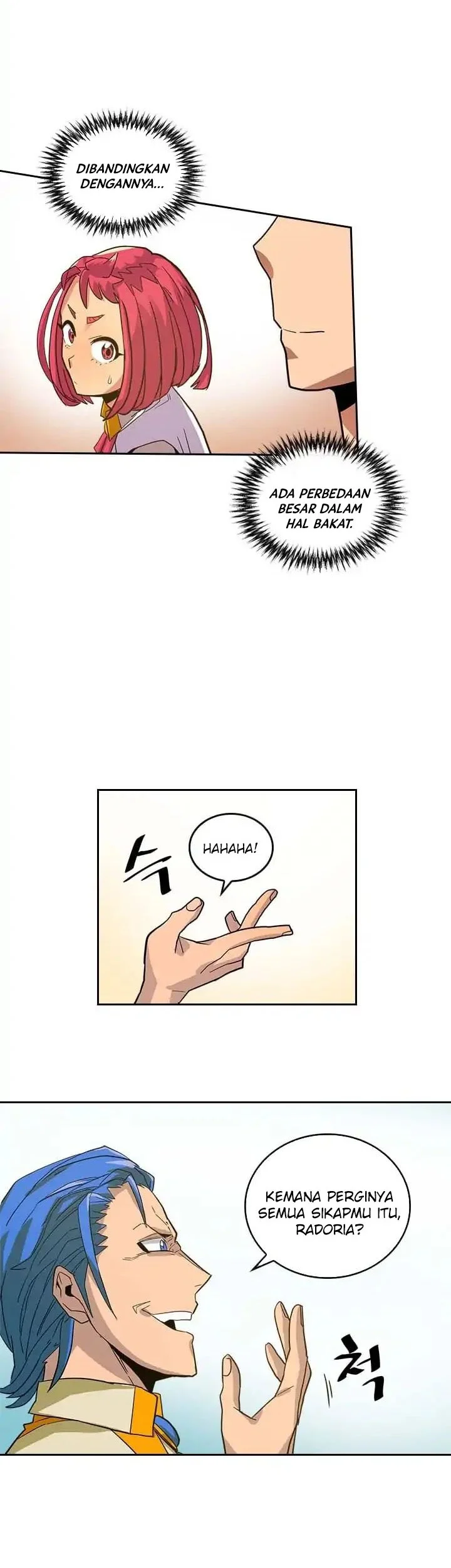 A Returner's Magic Should Be Special Chapter 3 Gambar 31