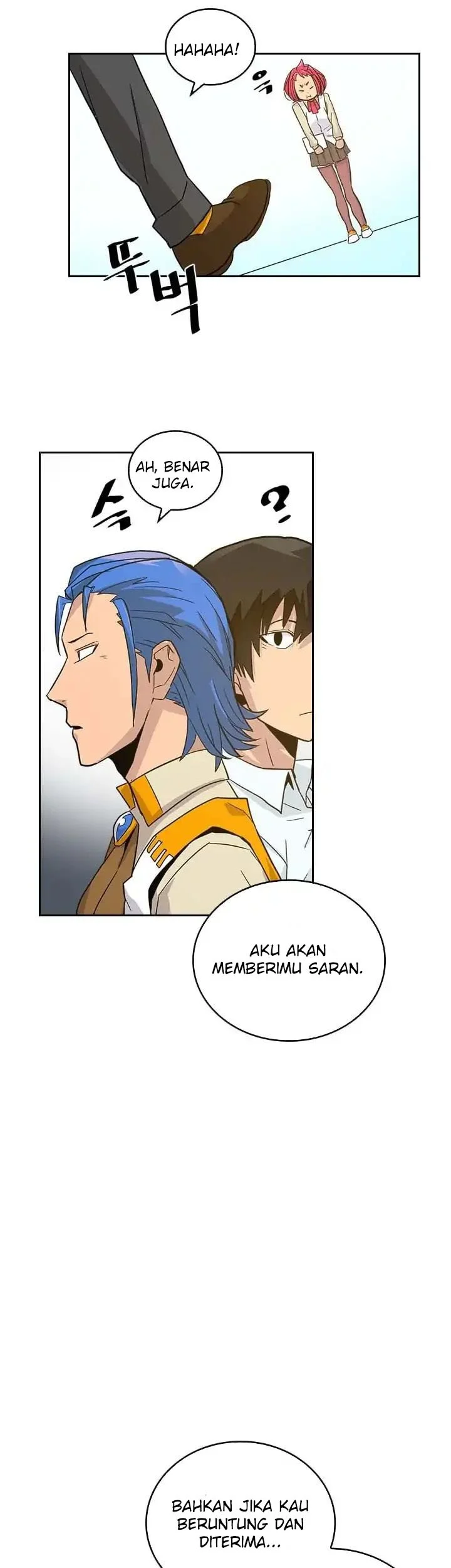 A Returner's Magic Should Be Special Chapter 3 Gambar 32