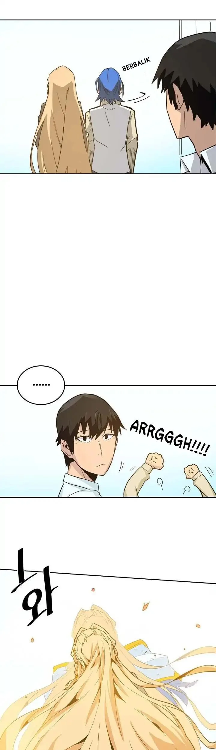 A Returner's Magic Should Be Special Chapter 3 Gambar 34