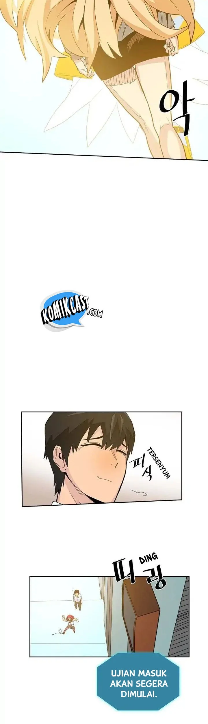 A Returner's Magic Should Be Special Chapter 3 Gambar 35