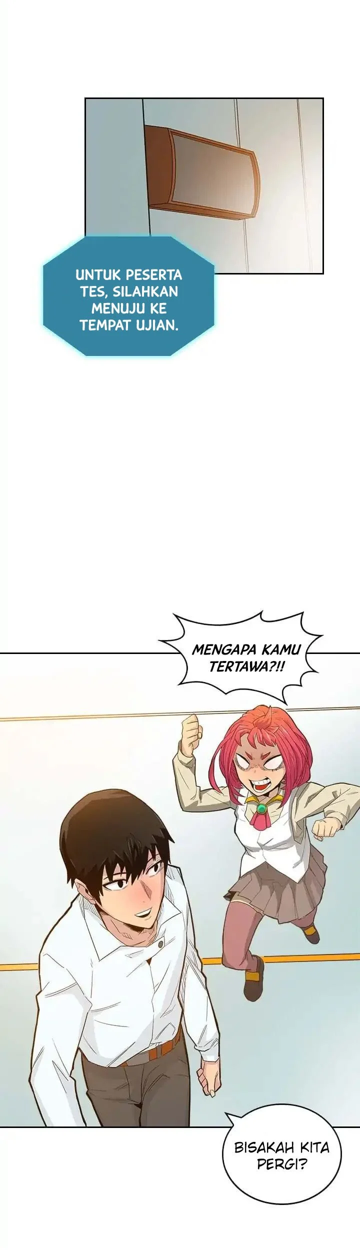 A Returner's Magic Should Be Special Chapter 3 Gambar 36