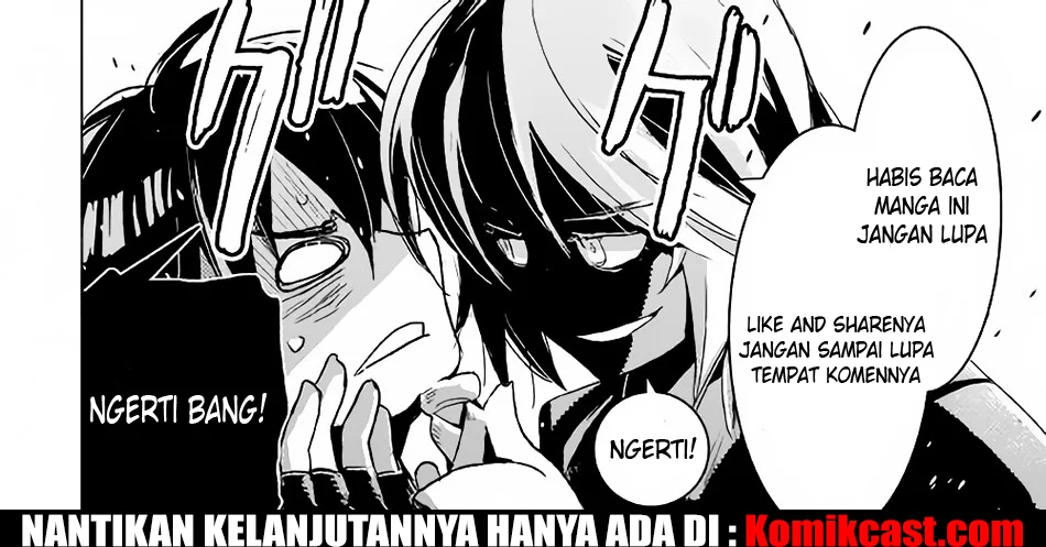A Returner's Magic Should Be Special Chapter 3 Gambar 39