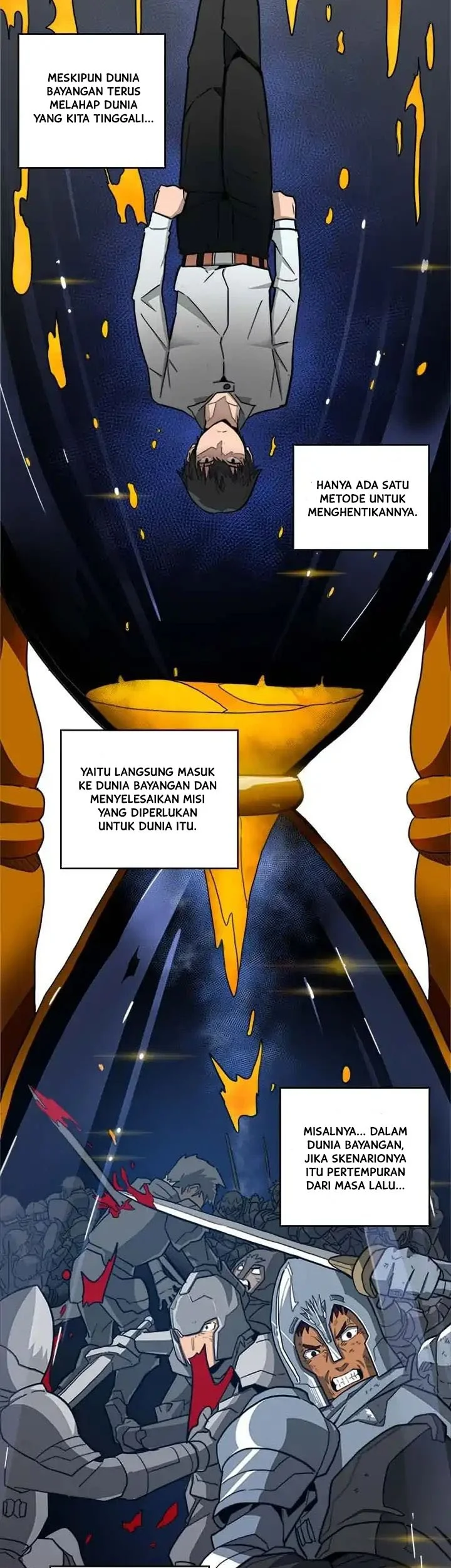 A Returner's Magic Should Be Special Chapter 3 Gambar 7