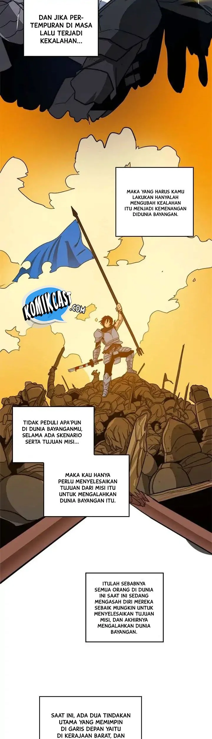 A Returner's Magic Should Be Special Chapter 3 Gambar 8