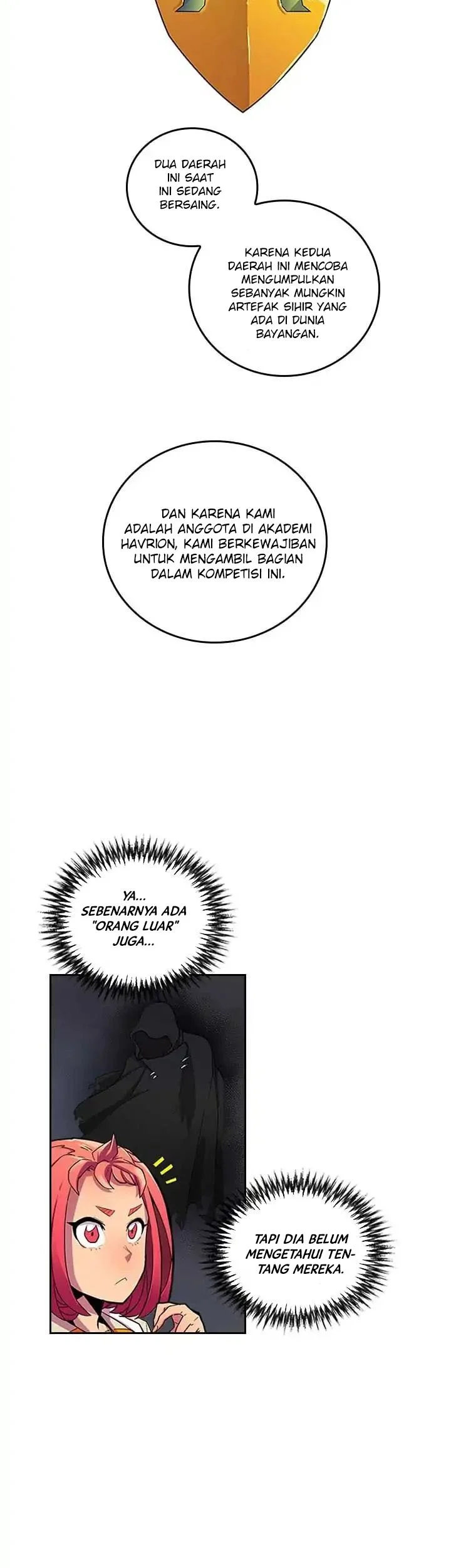 A Returner's Magic Should Be Special Chapter 3 Gambar 5